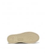 Dallas Low Man Leat White Red