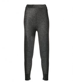 ALEXANDER WANG LUREX LEGGINGS