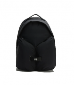Y-3 Black Tech Backpack