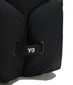 Y-3 Black Tech Backpack