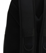 Y-3 Black Tech Backpack