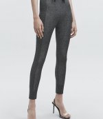 ALEXANDER WANG LUREX LEGGINGS