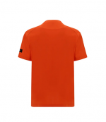 Y-3 Neon Orange Relaxed SS Tee
