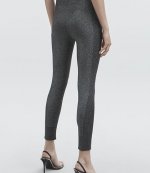 ALEXANDER WANG LUREX LEGGINGS