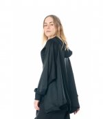 Y-3 Tech Silk Zip Hoodie