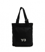 Y-3 BLK CL Tote