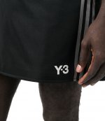 Firebird Black Skort