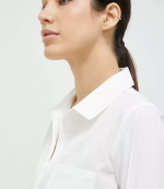 White LS Shirt