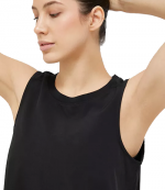 Black Tank Top
