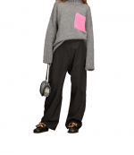 Twisted Tuxedo Trousers
