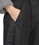 Twisted Tuxedo Trousers