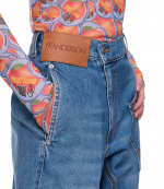 Twisted Workwear Jeans