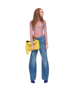 Twisted Workwear Jeans