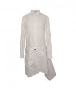 Hybrid Shirt Dress
