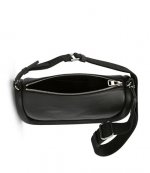 JW Anderson Black Bumper