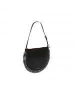 Black Crystal Bumper Moon