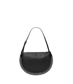 Black Crystal Bumper Moon