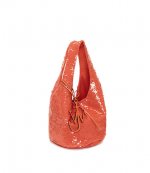 Mini Sequin Shopper Bag