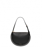Black Crystal Bumper Moon