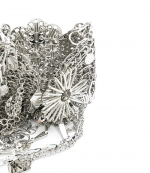 1969 Silver Charm Nano Pouchette