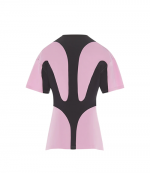 Cotton Pink Tee Shirt