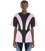 Cotton Pink Tee Shirt