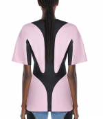 Cotton Pink Tee Shirt