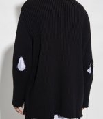 Black Knit Jacket