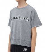 Grey SS Sweatshirt