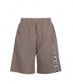 Grey Wide Shorts