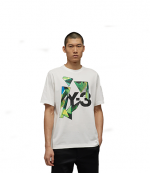 Y-3 Graphic Short Sleeve Shirt