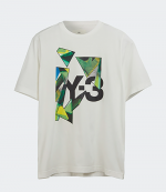 Y-3 Graphic Short Sleeve Shirt
