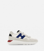 Hogan White Grey Allacciato Interactive H Lissat