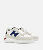 Hogan White Grey Allacciato Interactive H Lissat