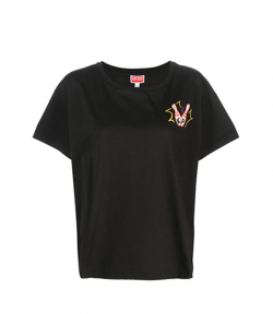 Bowling Elephant Relaxed Fit Tee