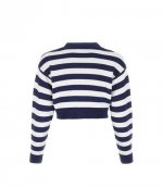 Nautical Stripes Cardigan