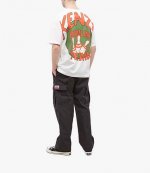 Kenzo Bowling Team Oversized Tee