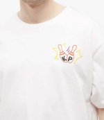 Kenzo Bowling Team Oversized Tee