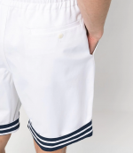 Elasticated Sailor Shorts