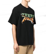 Kenzo Pixel Oversized Tee