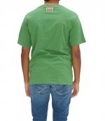 Boke Flower Green Tee