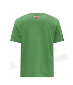 Boke Flower Green Tee