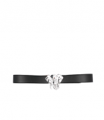 Large Reversible Black Brown Belt
