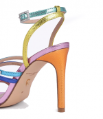 Pierra Occasion Leather Sandal
