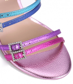 Pierra Occasion Leather Sandal