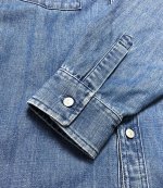 Denim Shirt