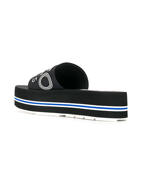 KENZO PAPAYA PLATFORM SPORTY MU