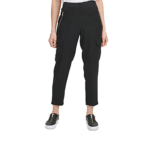 Black Wide Leg Pants