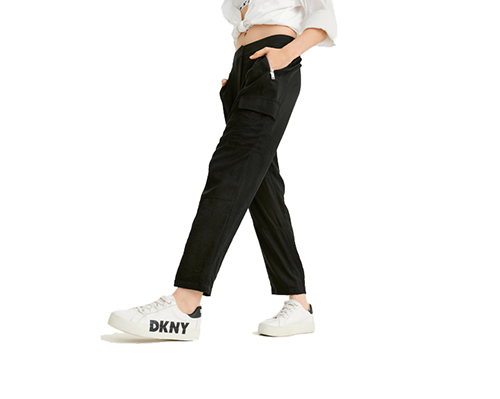 Black Wide Leg Pants