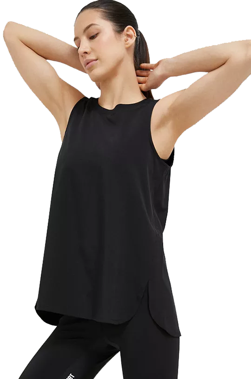 Black Tank Top